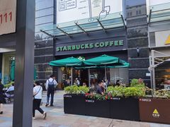-星巴克(石厦街店)