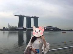 -鱼尾狮公园