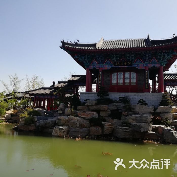 郑州园博园图片-北京展馆展览-大众点评网