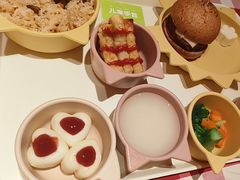 -西贝(紫荆广场店)