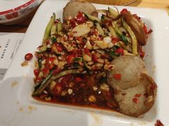 -龙师傅卤炒(天马店)