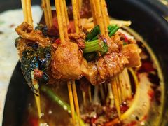 -钢管厂五区小郡肝火锅串串香(清河店)