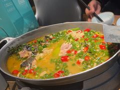 -青花椒秘制烤鱼(光启城店)