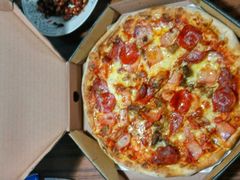 -Tubestation站点比萨(五道营店)