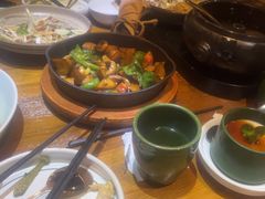 -云海肴·汽锅鸡·云南菜(天津国金汇店)