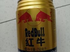 红牛功能饮料-何氏串串香火锅(翠亨店)