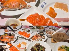 -四海一家自助餐(益田假日广场店)