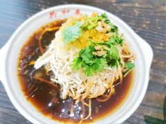 烫干丝-共和春(甘泉路店)