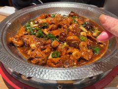 -肥三土菜馆(五四广场店)