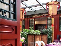 -万柳阁小馆·花园餐厅(龙潭湖店)