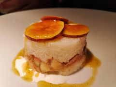 无花果酸奶糯米粽-香料集市新疆餐厅·清真聚餐(成都远洋太古里店)
