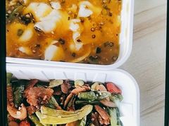 尖椒小炒肉-乔阿马·江南味·驴肉香(龙湖华泾天街店)