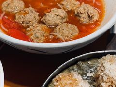 丸子汤-永乐饭店