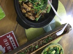 -花悦农庄 | 烧鸡·竹筒饭(沙迳高沙温泉香溪堡店)
