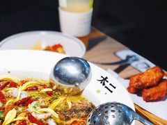 -太二酸菜鱼(菱角湖万达店)