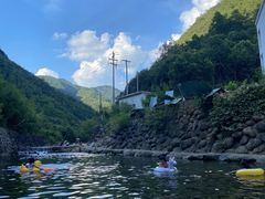 -白云源风景区
