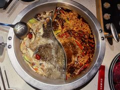 -清真·天府皇城坝百年牛肉火锅(皇城清真寺店)