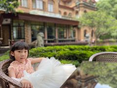 -马勒别墅·中餐厅