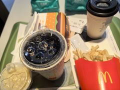 -麦当劳(团结湖店)