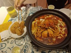 -松哥油焖大虾.小龙虾.黑鸭煲(海岸城店)