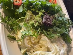 -老牌坊云南鱼豆花火锅(哈西万达店)