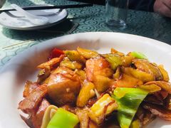 地三鲜-聚友朋褡裢火烧(天北路店)