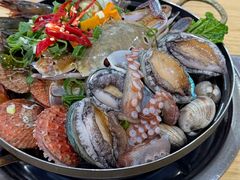 -真情鲍鱼海鲜汤