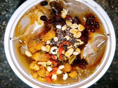 玫瑰糍粑冰粉-深水井老冰粉(观音桥阳光世纪购物中心)