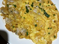 蚝烙鸡蛋-沈家花园如皋菜(君御豪庭店)
