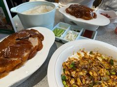 -紫光园·烤鸭·北京菜(团结湖店)