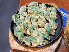 素煎饺-徽香源黄山菜