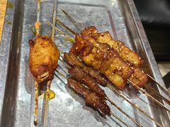 -福苗小骆驼烧烤(中关村店)