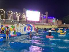 -上海玛雅海滩水公园