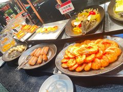 -猛古里烤肉自助(荟聚中心店)
