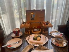 -虹桥索菲特·乐吧·冰淇淋下午茶·经典咖啡