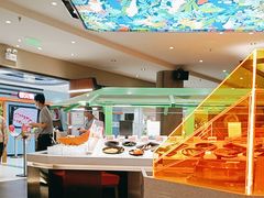 -纽约客美式餐厅(新奥购物中心店)