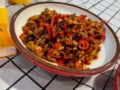 小炒子鸡-江西老表·经典江西八大碗