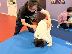 -小小元气运动馆(无锡茂业中心店)