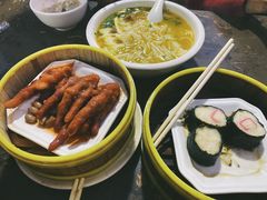 -博鳌悠然·忠锐杂粮茶餐厅
