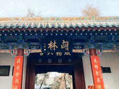 -关林
