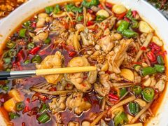 -二钳洞庭虾蟹·江湖菜(成都鹭岛店)