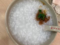 鸡粥-百家鸡味馆(清泰店)
