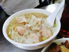 云吞面-汉记面馆(南华东路店)