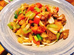 -阿罗新疆菜(人民广场店)
