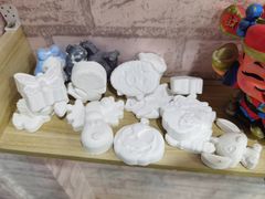 -馆陶手作坊DIY·陶艺·石塑粘土·石膏娃娃(车陂店)