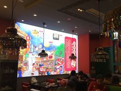 大堂-西关味(大卫城店)
