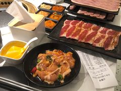 -花味烤肉·拌饭(庐阳万科店)