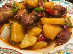 -巴依老爷新疆美食(清华东门店)