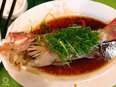 -盛港湾海鲜食府(黄沙店)
