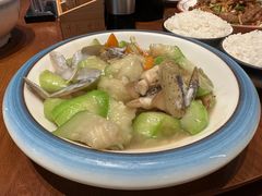 -渔傅印象滩涂霞浦海鲜(井大路店)